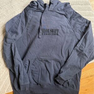 Gray Taylor Swift Hoodie